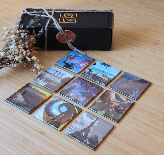 Set calamite personalizzate Luxury Gift